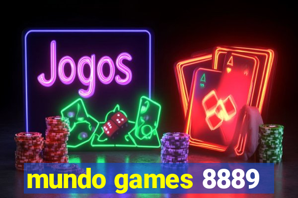 mundo games 8889